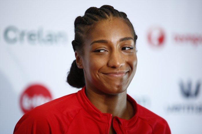 Nafi Thiam begint aan zevenkamp op WK atletiek: "Goud komt ...