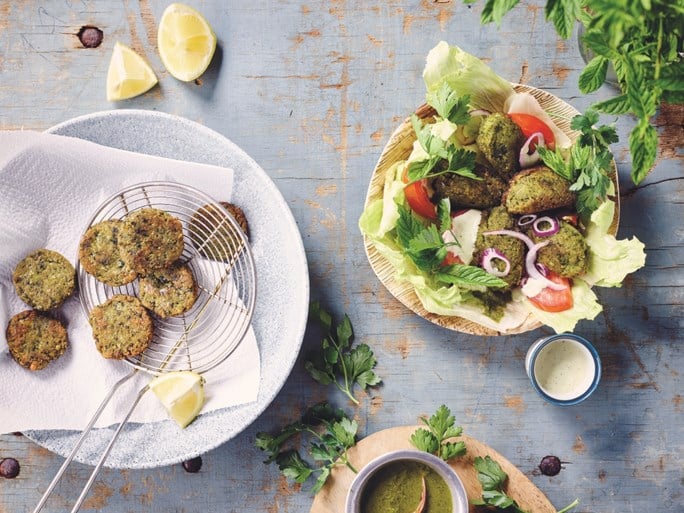 De favoriete vegan-recepten van Nathalie Meskens