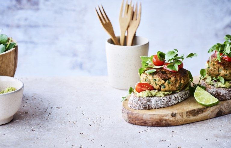 De favoriete ‘fast food’ recepten van Sandra Bekkari