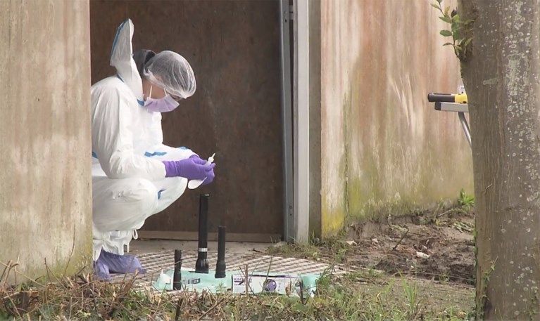 Verdwijning Johan (56) uit Lint: speurders zoeken bloedsporen en zetten lijkhonden in