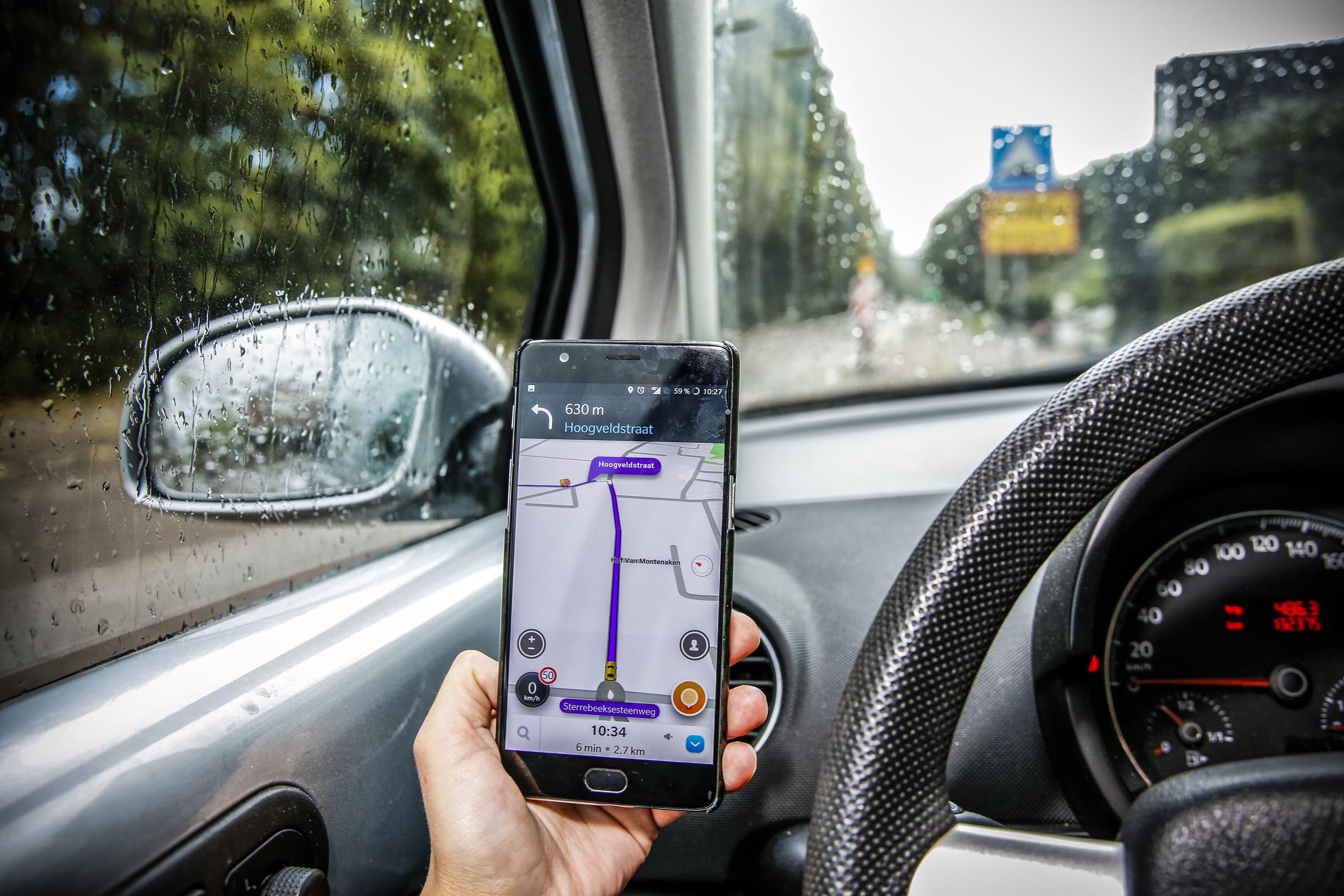  Werkt Waze het sluipverkeer in de hand en voor wie is het wenselijk?
