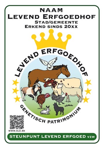 Kinderboerderij Rivierenhof valt in de prijzen