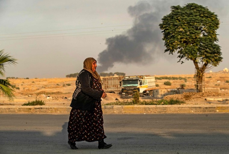 Al vijftien doden bij Turkse inval in Syrië, VN-Veiligheidsraad komt straks met spoed samen