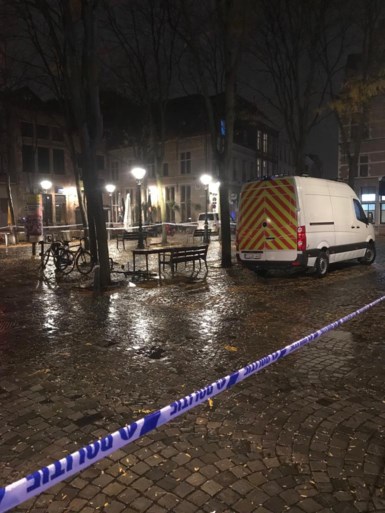 Vrouw (88) doodgestoken door buurman in centrum Antwerpen