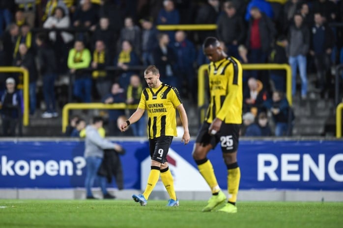 Lierse Kempenzonen bengelt onderaan met 3 op 21… "Noem het ...