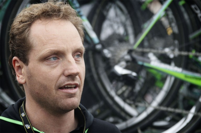 Sportieve baas van Jumbo-Visma over Van Aert: “Als ik Chris Froome zie lopen, dan gaat het bij Wout makkelijker”