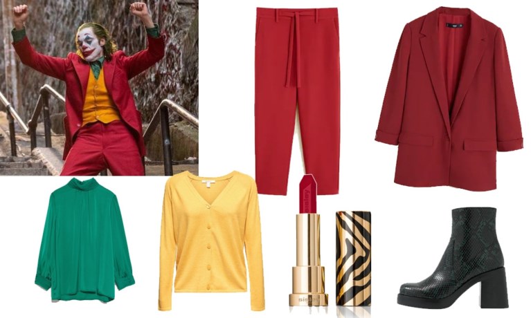 Vier hippe looks voor Halloween, zonder te overdrijven
