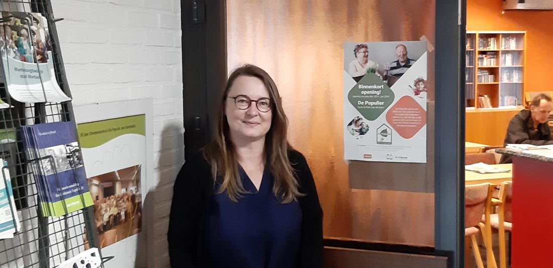 Dienstencentrum De Populier wordt buurtrestaurant (Mortsel) - Gazet van Antwerpen