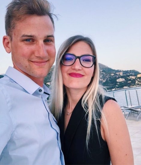 Tim Wellens Trouwt In Monaco Met Zijn Sophie Gazet Van Antwerpen Mobile