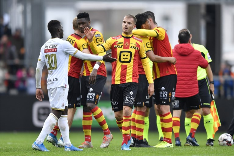 IN BEELD. ‘Gekomen als jongen, vertrokken als legende’: Hairemans wordt nog steeds op handen gedragen door Antwerpse fans
