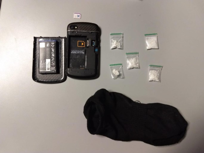 Drugsdealers rijden rond op gestolen bromfiets in Wilrijk