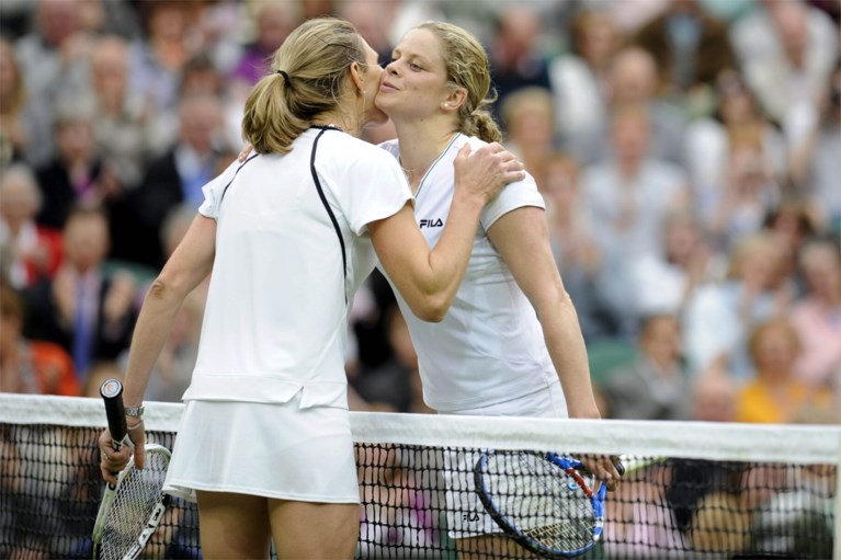 Ook Steffi Graf kijkt uit naar comeback van Kim Clijsters, al heeft ze wel haar bedenkingen over de slaagkansen