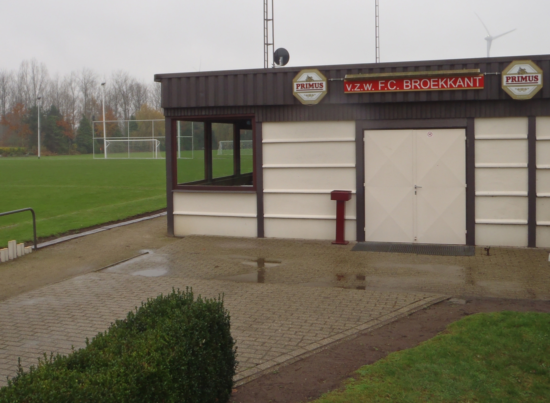Tijd dringt voor Rode Del en FC Broekkant - Gazet van Antwerpen