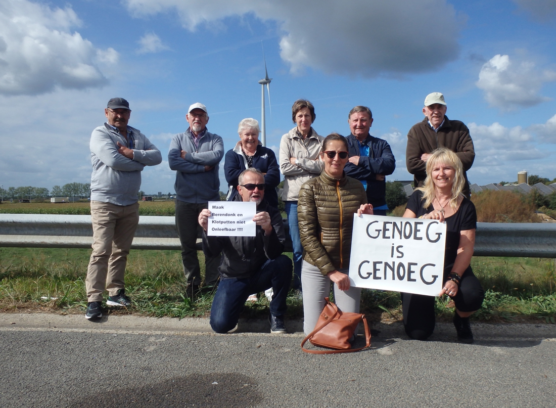 Gunstig advies gemeente: “Dit windpark kan er nog bij, maar nu mag het stoppen” - Gazet van Antwerpen