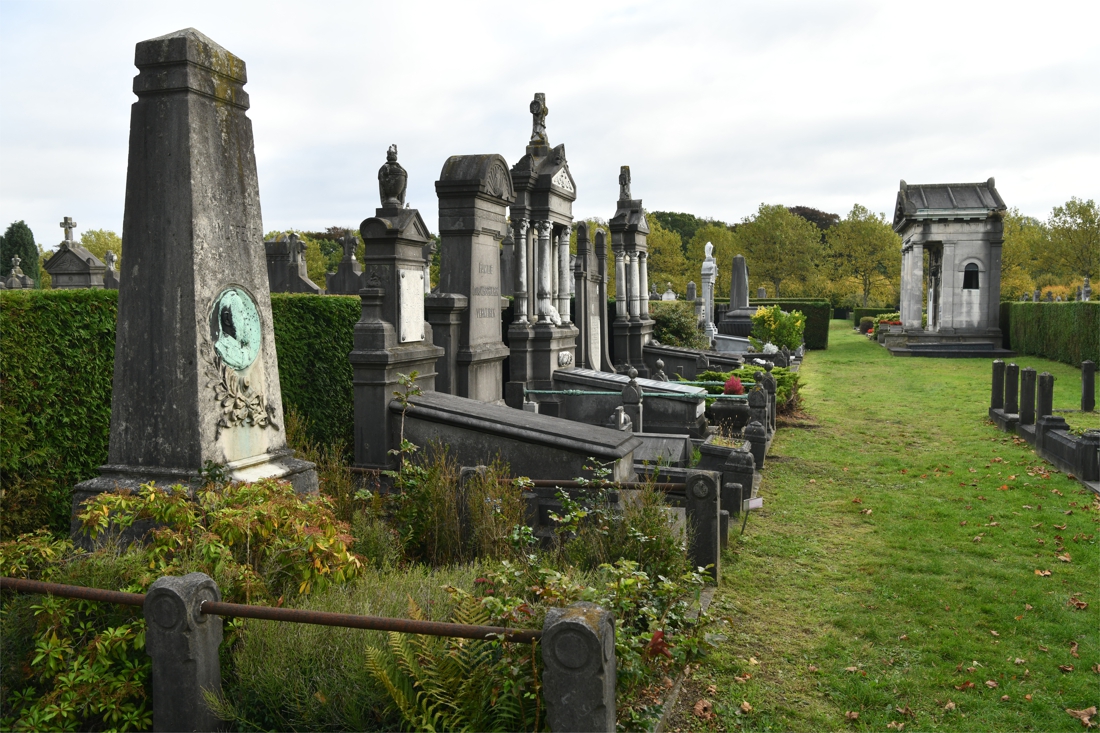 De schoonheid van het Schoonselhof: bekendste begraafplaats is veel meer dan somberte - Gazet van Antwerpen