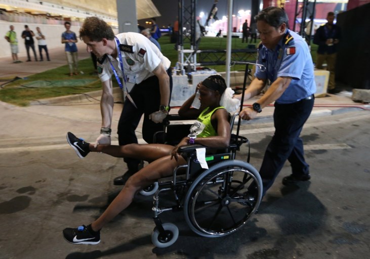 Olympische marathon leidt tot commotie: Tokio wil race niet verplaatsen om de hitte