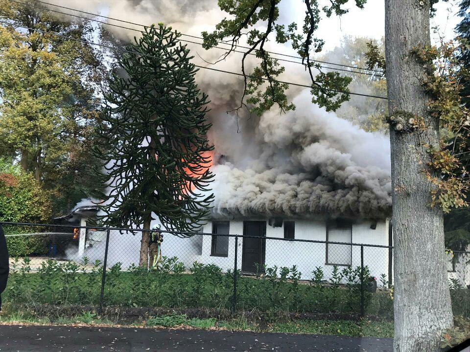 Geen gewonden bij uitslaande brand in Schilde (Schilde) - Gazet van Antwerpen