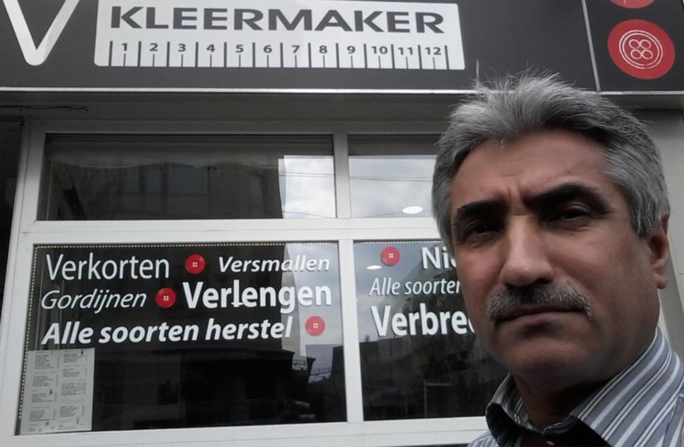 Man (54) overleden na steekpartij in Brederodestraat