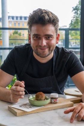 Balls & Glory brengt eetbare kerstbal met Nutella uit voor de feestdagen