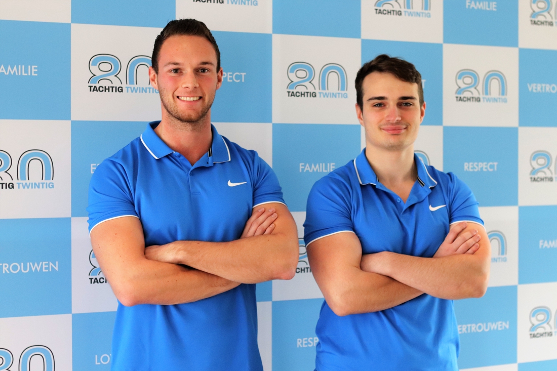 Tachtigtwintig lanceert nieuw fitnessconcept: “Wie ons train... (Bornem) - Gazet van Antwerpen