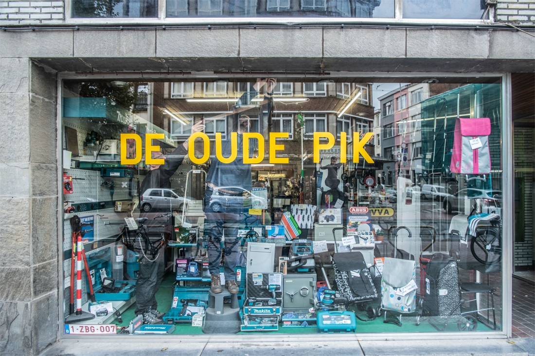 De laatste der Mohikanen zeldzame winkels in Antwerpen Gazet van