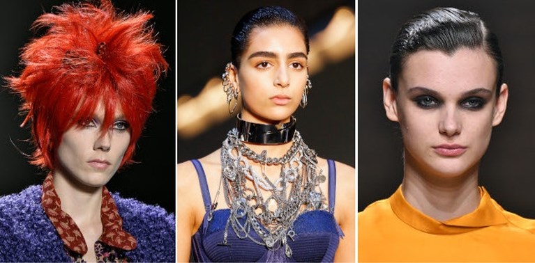 TREND. Punk’s not dead