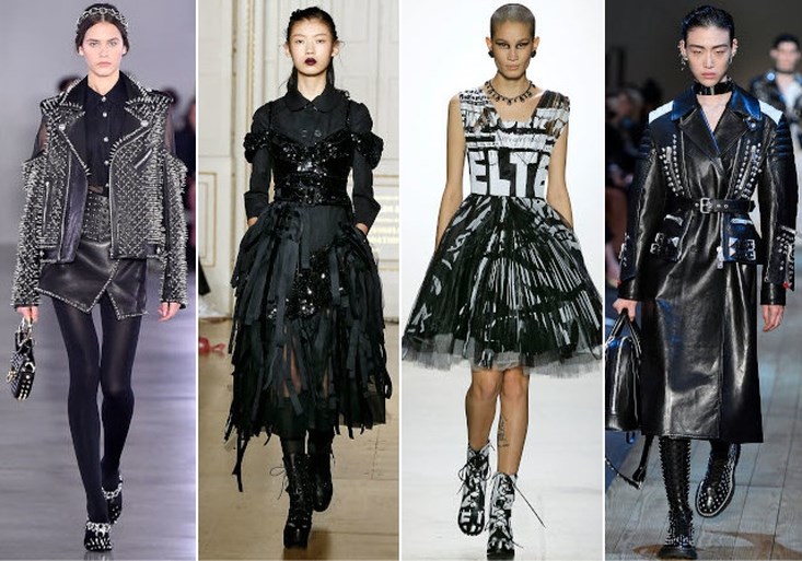 TREND. Punk’s not dead