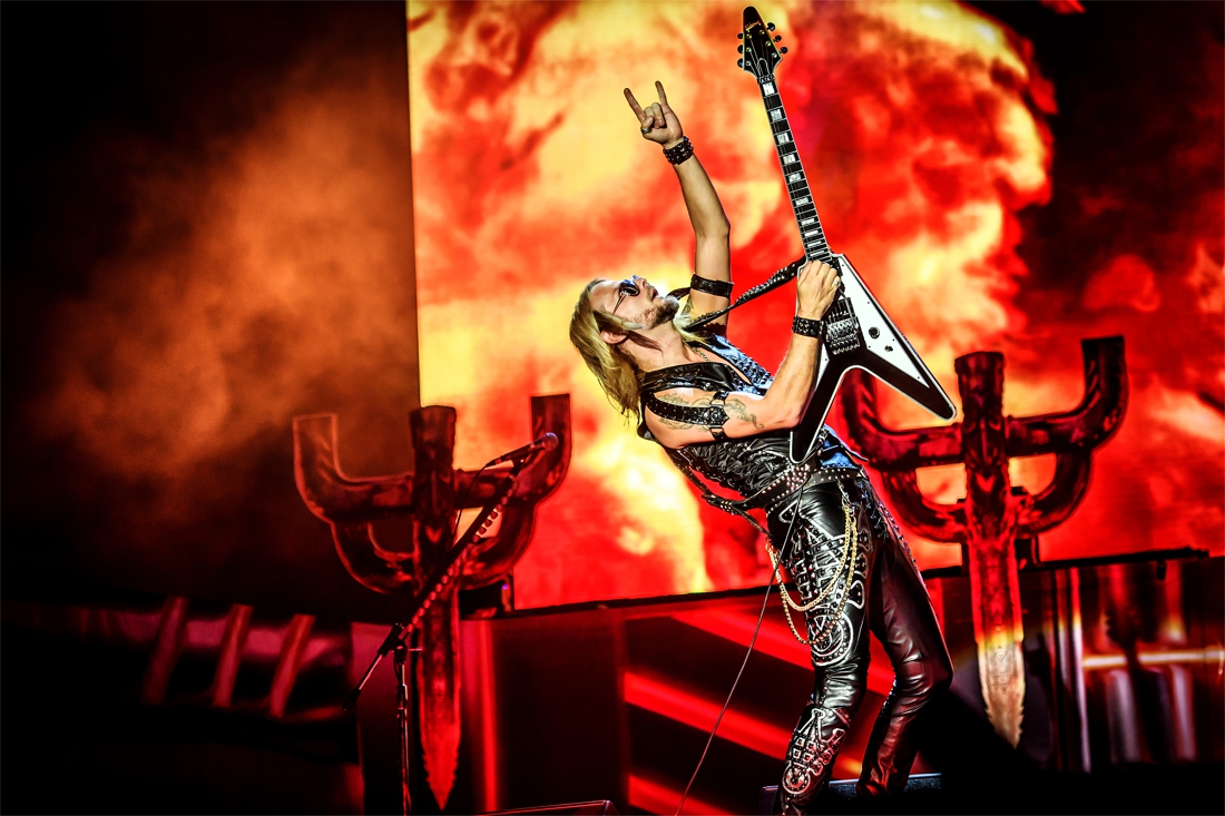 Judas Priest is tweede topper op affiche Graspop Metal Meeting - Gazet van Antwerpen