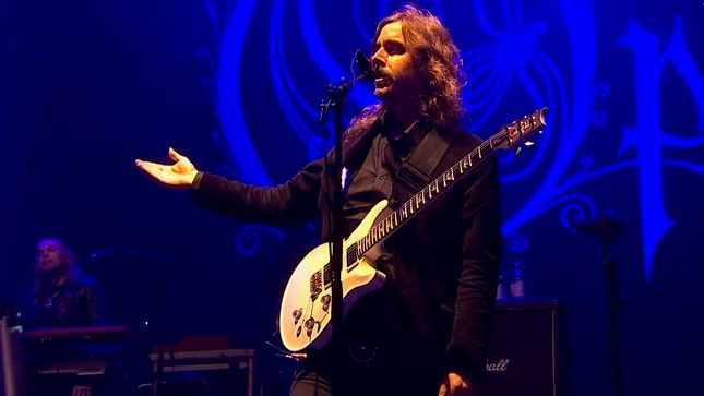 Opeth live: van ‘in bloedvorm’ naar bloedarmoede