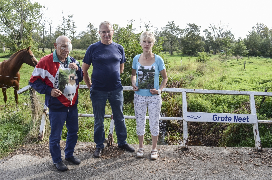 Afbraak van tweede huis om wateroverlast tegen te gaan gaat van start: “We stonden als bewoner machteloos” - Gazet van Antwerpen
