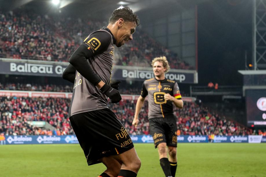 Uitgekookt KV Mechelen pakt voor eerst in 28 jaar volle buit op Sclessin - Gazet van Antwerpen