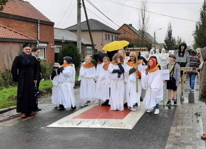 IN BEELD. 11 november in de Kempen