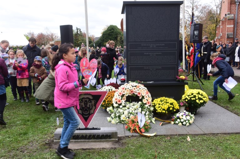 IN BEELD. 11 november in de Kempen
