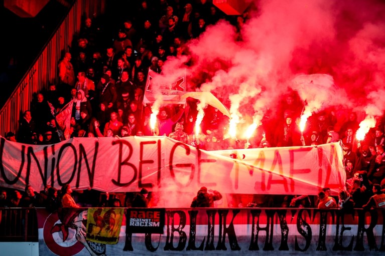 Standard-fans viseren bond en KV Mechelen op Sclessin: “Gefluit en boegeroep is het enige wat jullie verdienen”