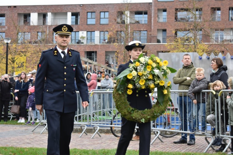 IN BEELD. 11 november in de Kempen
