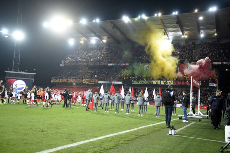 Standard-fans viseren bond en KV Mechelen op Sclessin: “Gefluit en boegeroep is het enige wat jullie verdienen”
