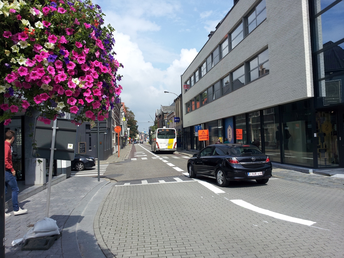 Gelenaars over mobiliteitsvoorstellen: “Alleen knip in route... (Geel) - Gazet van Antwerpen