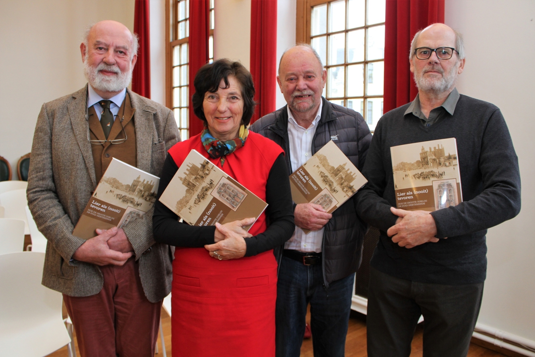 Naslagwerk toont Lier en Koningshooikt voor, tijdens en na de Groote Oorlog - Gazet van Antwerpen