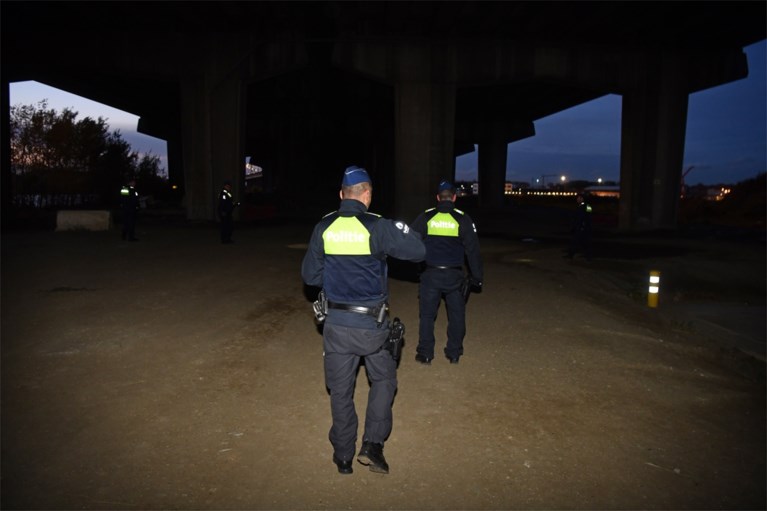 Zoekactie naar vermiste Antwerpsupporter in omgeving Sportpaleis