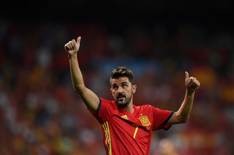 David Villa wordt clubeigenaar in de VS en zet een punt achter zijn carrière