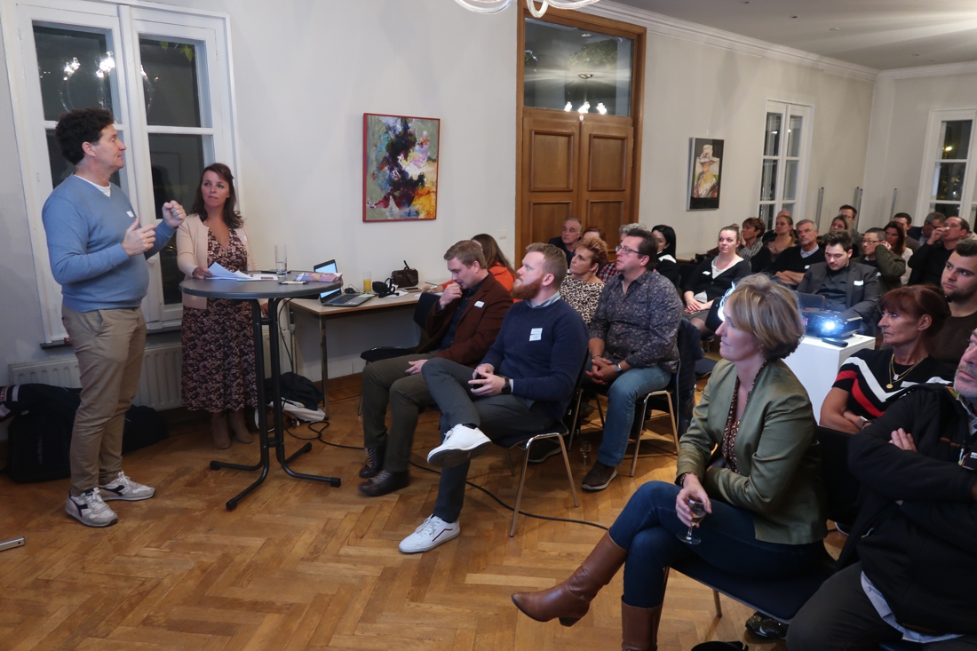 Ontmoetings- en netwerkavond horeca leidt tot werkgroep (Willebroek) - Gazet van Antwerpen