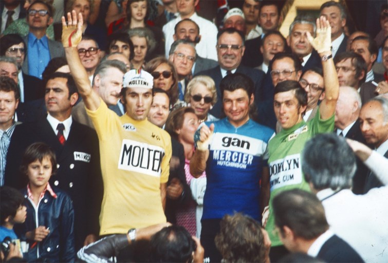 Raymond Poulidor overleden op 83-jarige leeftijd