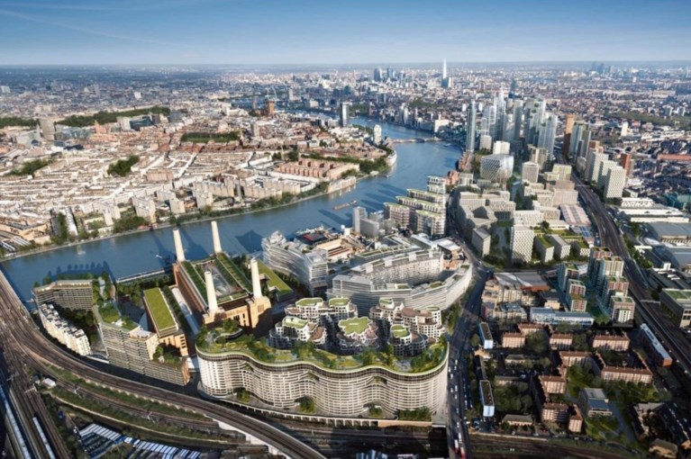COLUMN. London calling: goede mobiliteit start bij goede ruimtelijke ordening