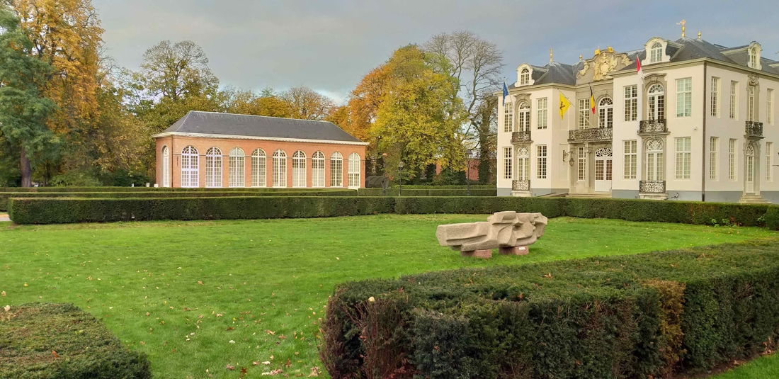 Vier exposities in park Sorghvliedt (Hoboken) - Gazet van Antwerpen