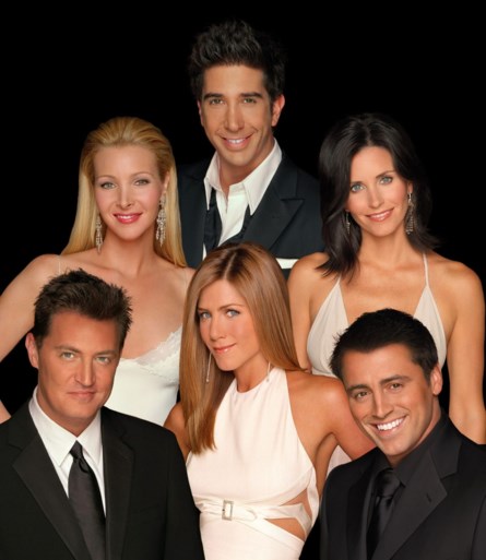 Is ‘Friends’-reünie eindelijk in zicht?