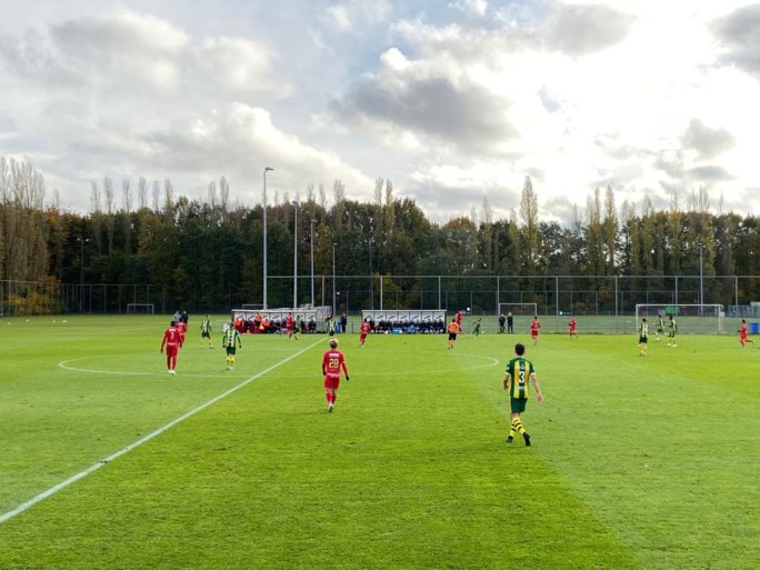 Antwerp gaat pas in het slot op en over ADO Den Haag