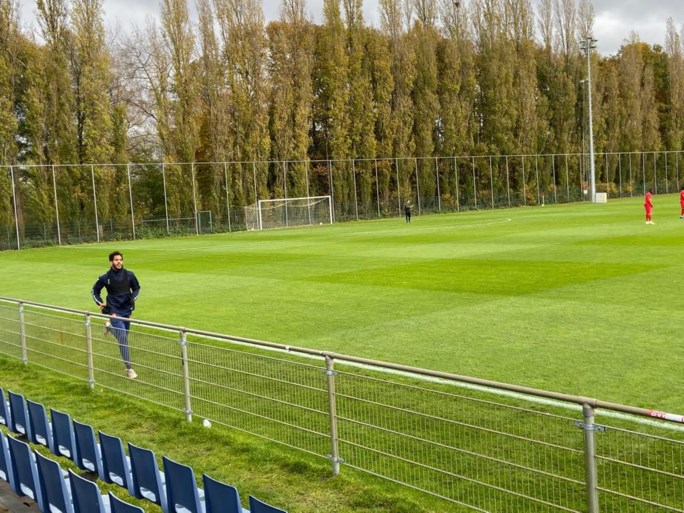 Antwerp gaat pas in het slot op en over ADO Den Haag