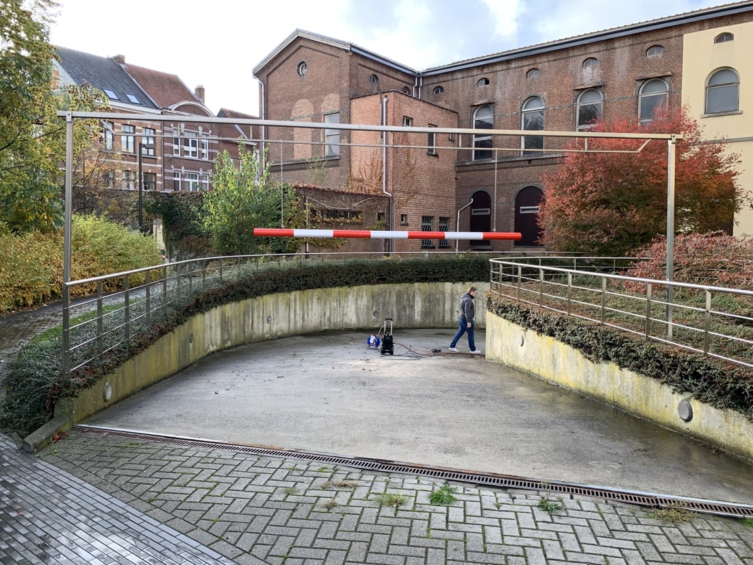 Parking Zwartzustersvest vrijdag open: zelfde tarief als Vee... (Mechelen) - Gazet van Antwerpen