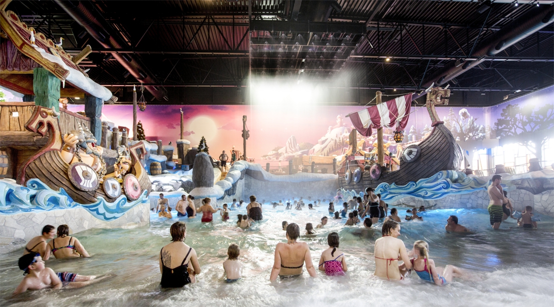 Plopsa trekt naar buurt: “Wij willen een draagvlak voor ons waterpretpark” - Gazet van Antwerpen