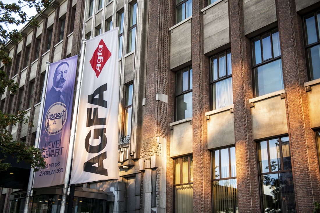 14 ontslagen wegens “kleinere herstructurering” bij Agfa-Gev... (Mortsel) - Gazet van Antwerpen